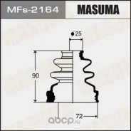 ������� ����� �������. �/�� ������� Masuma MFs-2164 MFS2164 ����