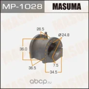 ������ ������������� ���. Masuma MP-1028 MP1028 ����
