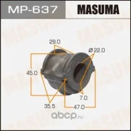 ������ ������������� ���. Masuma MP-637 MP637 ����