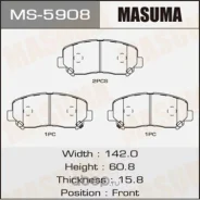 ������� ����. ���. Masuma MS-5908 MS5908 ����
