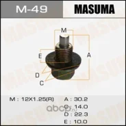 ���� ������������ � �������� 12�125mm Masuma M-49 M49 ����