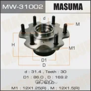 ��������� ���. ����. [�������] Masuma MW-31002 MW31002 ����