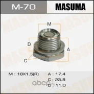 ���� ������������ � �������� Masuma M-70 M70 ����