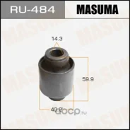 ����������� ����. ���������� ���� ���������� Masuma RU-484 RU484 ����