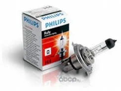 ����� Philips 12569RAC1 H4 Rally 12V (100/90W) 12569RAC1 ����