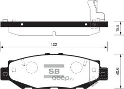 ������� ����. ���. Sangsin SP1432 SP1432 ����