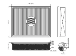������ ��������� SK SKAF1105 SKAF1105 ����