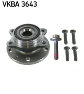 ��������� ���. ����. ����/��[�������] SKF VKBA3643 VKBA3643 ����