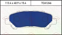 ������� ��������� �������� ������ Tatsumi TCA1246 TCA1246 ����
