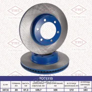 ���� ��������� �������� ������������� Tatsumi TCC1115 TCC1115 ����