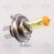 ����� H4 12V (60/55W) Yellow Tatsumi TFN1011Y TFN1011Y ����