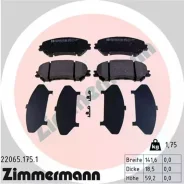 ������� ����. �����. �� ����. �������� ������ Zimmermann 22065.175.1 220651751 ����