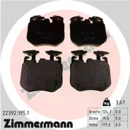 ������� ����. ���. Zimmermann 22392.195.1 223921951 ����