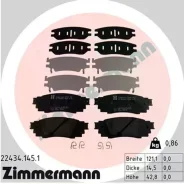 ������� ����. ����. Zimmermann 22434.145.1 224341451 ����