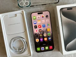 Apple iPhone 15 Pro Max. �/�, 256 ��, 3G, 4G LTE, 5G, ����������, NFC ����