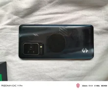 Black Shark 5. �/�, 256 ��, ������, 3G, 4G LTE, 5G, Dual-SIM ����