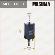 ������ ��������� Masuma, ���. MFF-K0011 MFFK0011 ����