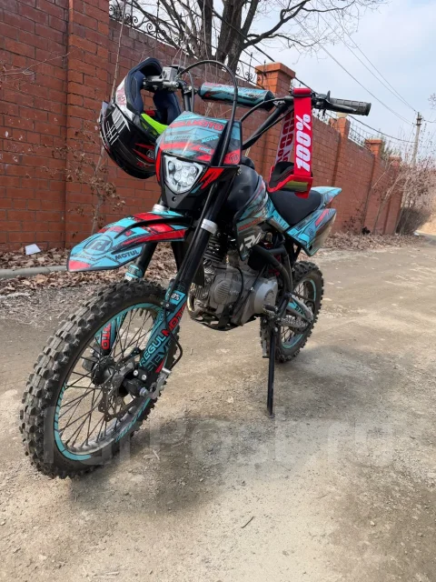 Regulmoto Seven Medalist. 150����. ��., ��������, ��� ���, ������ �� �� ����