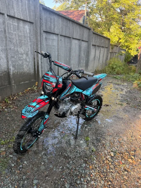 Regulmoto Seven Medalist. 150����. ��., ��������, ��� ���, ������ �� �� ����