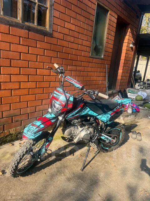 Regulmoto Seven Medalist. 150����. ��., ��������, ��� ���, ������ �� �� ����