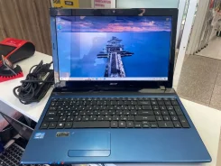 Acer Aspire 5750. 15.6", 2,1����, ��� 2048 ��, ���� 500���, WiFi: 1, Bluetooth: 1, ����������� �� 2��. ����