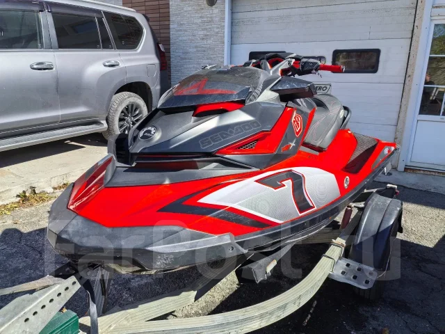 BRP Sea-Doo RXP. 2017 ��� ����
