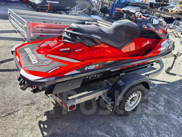 BRP Sea-Doo RXP. 2017 ��� ����