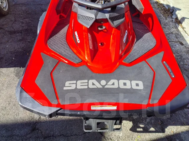 BRP Sea-Doo RXP. 2017 ��� ����