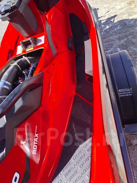 BRP Sea-Doo RXP. 2017 ��� ����