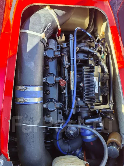 BRP Sea-Doo RXP. 2017 ��� ����