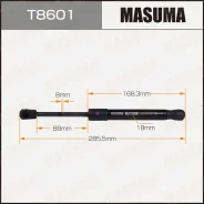 ���� ������� ��������� Masuma, L=285.5mm (1/40) T8601 ����
