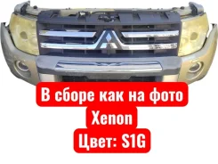 ������� Mitsubishi Pajero 2008 6400B758XA V97W 6G75 6400B758XA ����