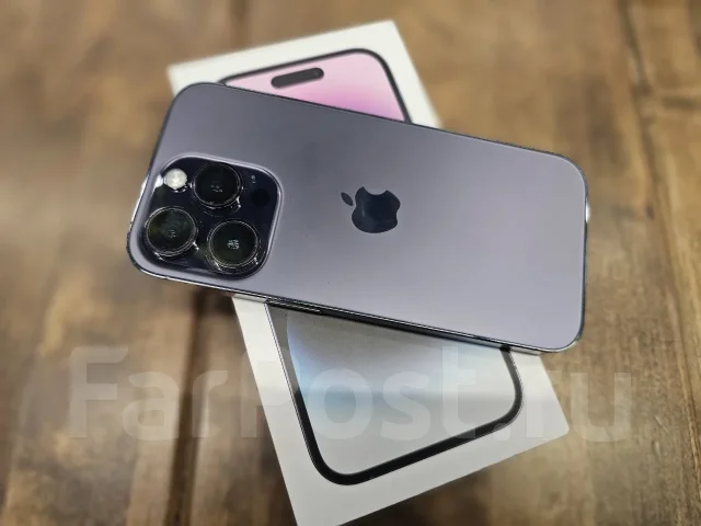 Apple iPhone 14 Pro. �/�, 256 �� ����