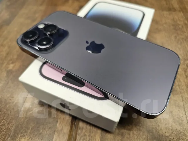 Apple iPhone 14 Pro. �/�, 256 �� ����
