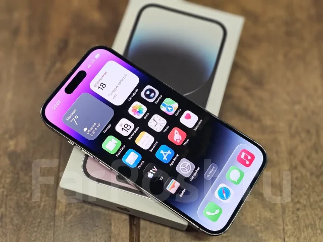 Apple iPhone 14 Pro. �/�, 256 �� ����