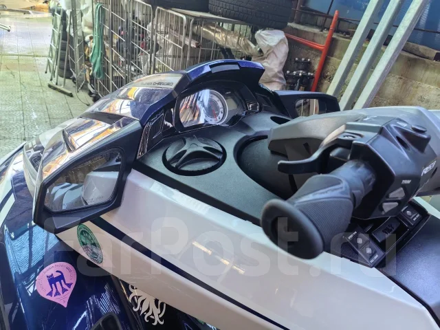 Yamaha FX Cruiser SVHO. 2017 ��� ����
