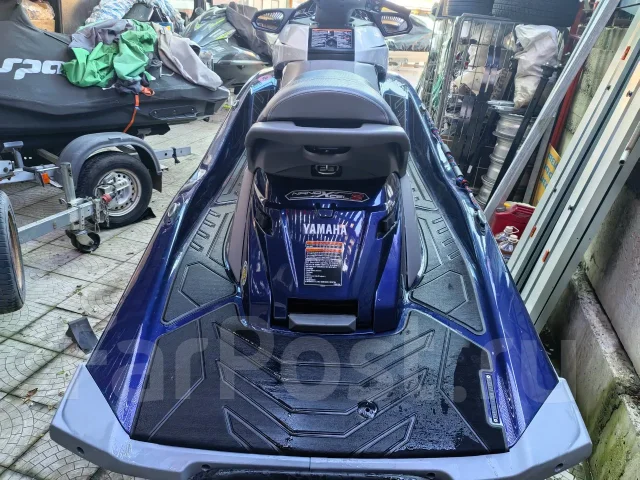 Yamaha FX Cruiser SVHO. 2017 ��� ����