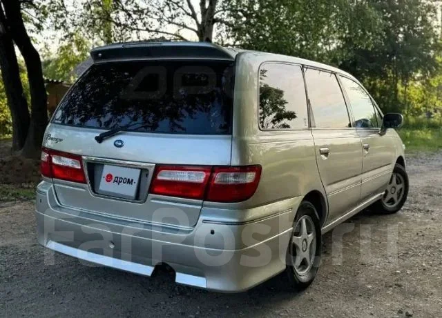 Nissan Presage. �������, 4wd, 2.0 (150��.�.), ������, 200 000����. �� ����