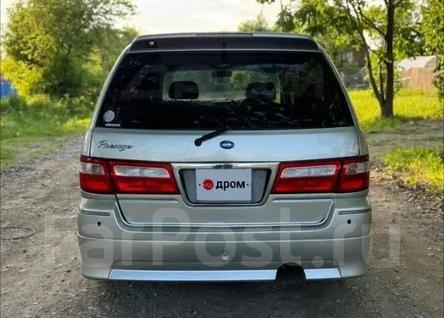 Nissan Presage. �������, 4wd, 2.0 (150��.�.), ������, 200 000����. �� ����
