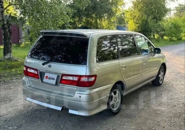 Nissan Presage. �������, 4wd, 2.0 (150��.�.), ������, 200 000����. �� ����