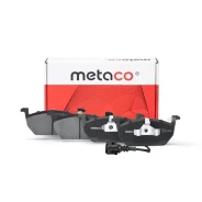 ������� ��������� �������� �-��VW Jetta (2011), Skoda Octavia (A7) (2013) Metaco 3000260 3000260 ����
