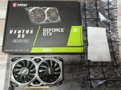 GeForce GTX 1650 ����