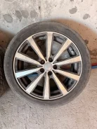 �������� ����� ������ R17 � ������� 205/50 �� Toyota Prius. 7.0x50" 5x100 ����