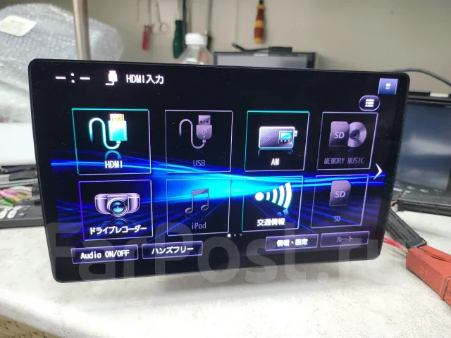 Panasonic CN ����