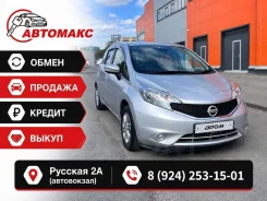 Nissan Note. ��������, ��������, 1.2 (79��.�.), ������, 103 000����. �� ����