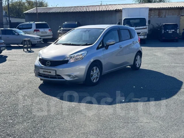 Nissan Note. ��������, ��������, 1.2 (79��.�.), ������, 103 000����. �� ����
