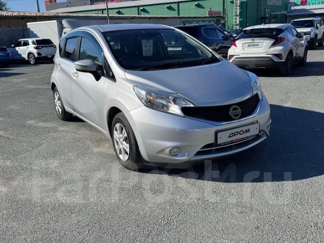 Nissan Note. ��������, ��������, 1.2 (79��.�.), ������, 103 000����. �� ����