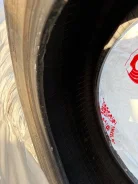 Dunlop Direzza 03G. ������, 2024 ���, �/�, ����� 50 % ����