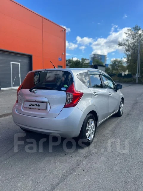 Nissan Note. ��������, ��������, 1.2 (79��.�.), ������, 103 000����. �� ����