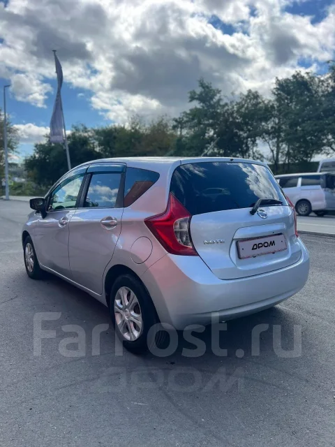 Nissan Note. ��������, ��������, 1.2 (79��.�.), ������, 103 000����. �� ����